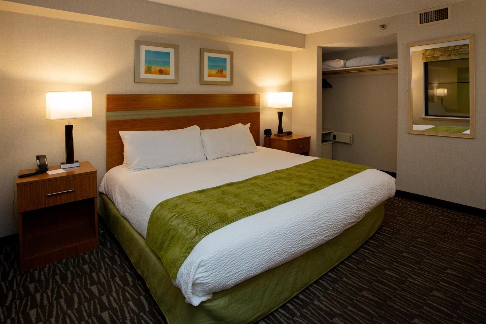 The Barclay Towers Hotel And Resort Virginia Beach Exterior foto