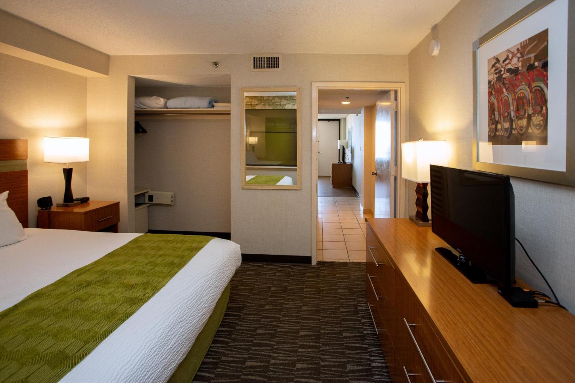 The Barclay Towers Hotel And Resort Virginia Beach Exterior foto