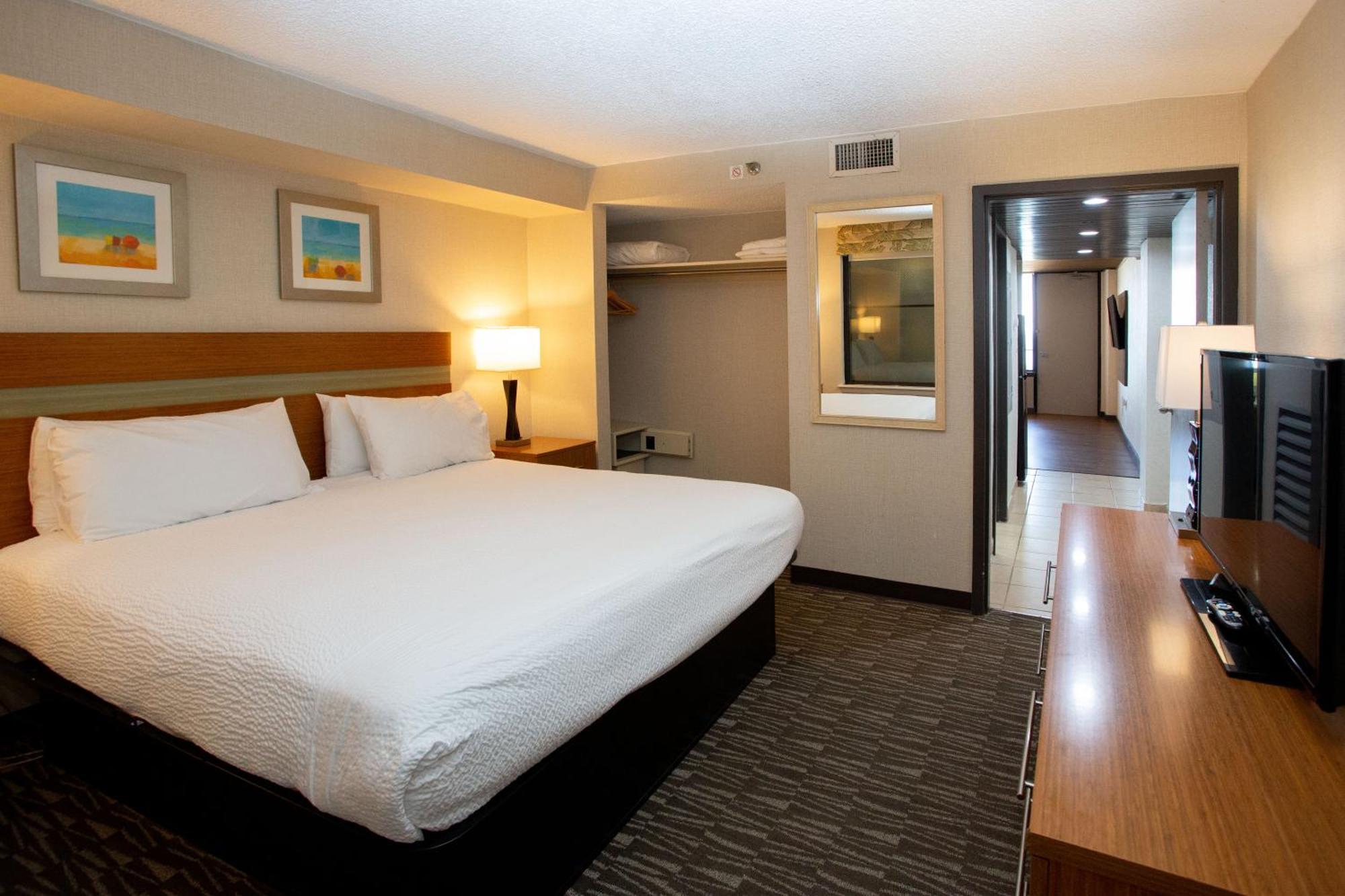 The Barclay Towers Hotel And Resort Virginia Beach Exterior foto