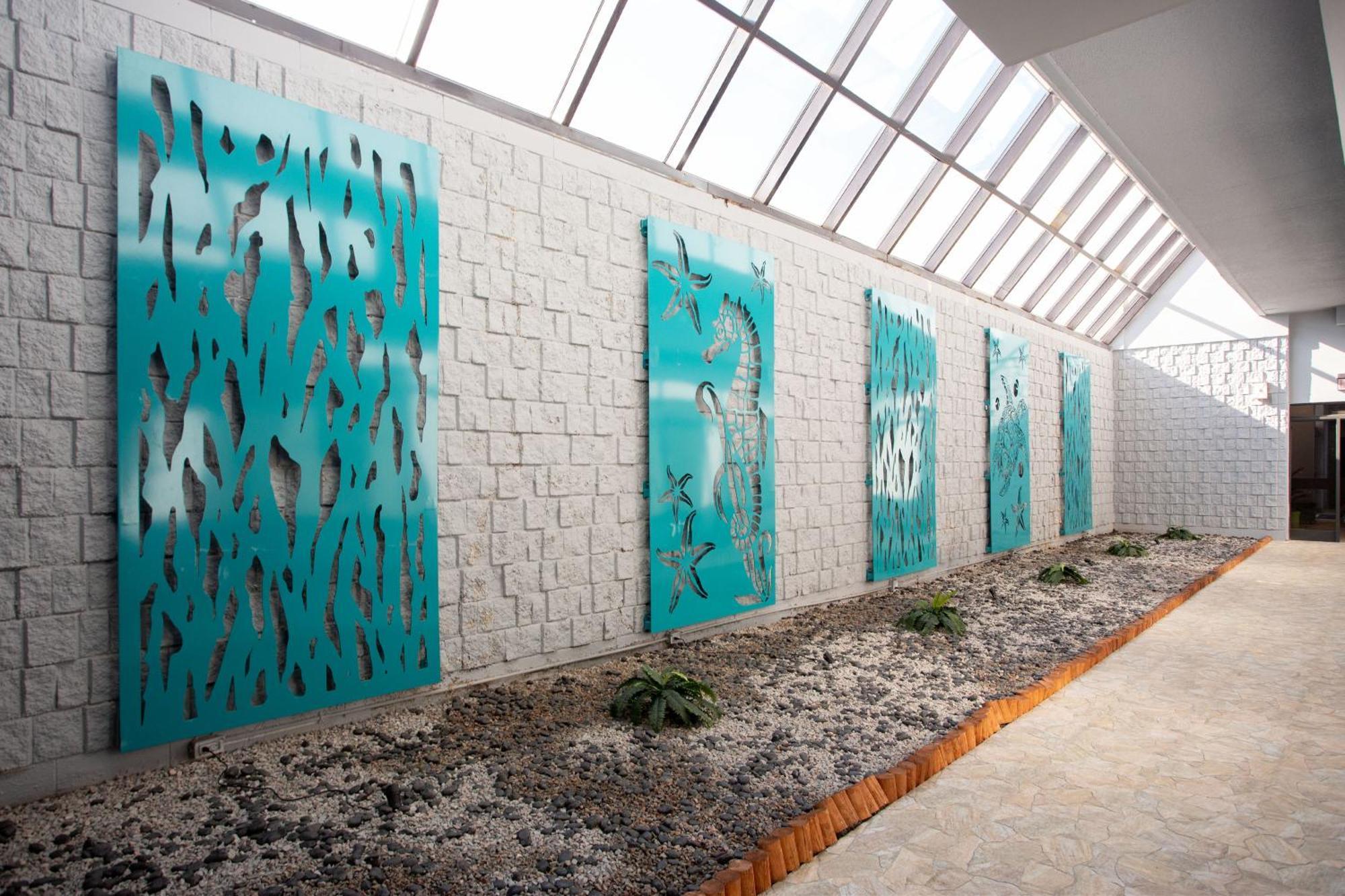 The Barclay Towers Hotel And Resort Virginia Beach Exterior foto