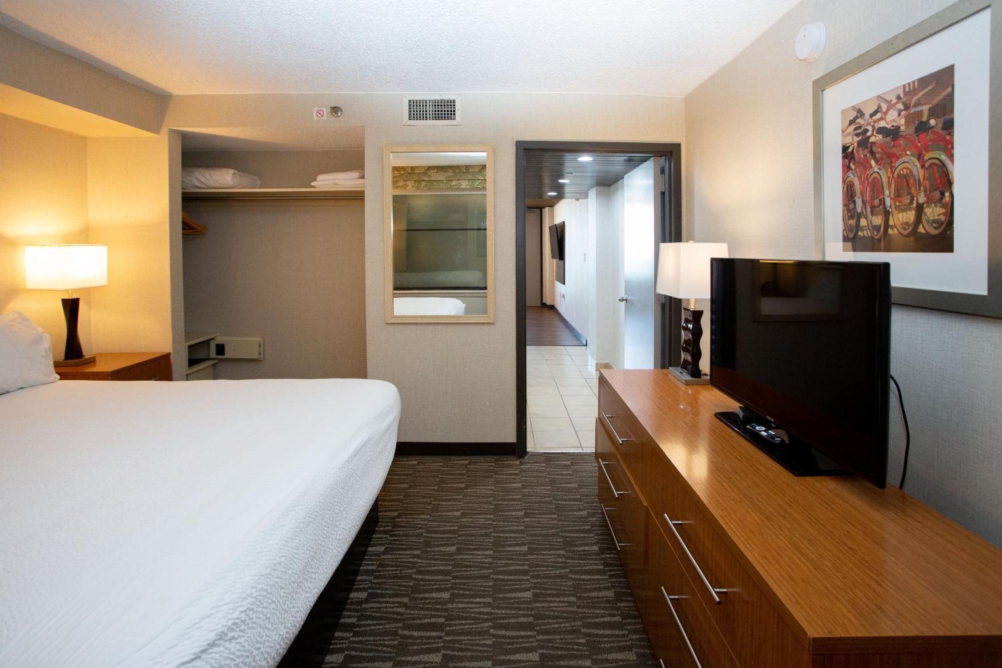 The Barclay Towers Hotel And Resort Virginia Beach Exterior foto