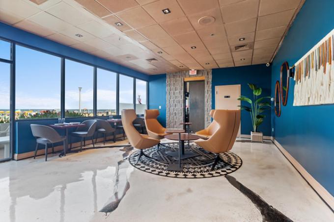 The Barclay Towers Hotel And Resort Virginia Beach Exterior foto