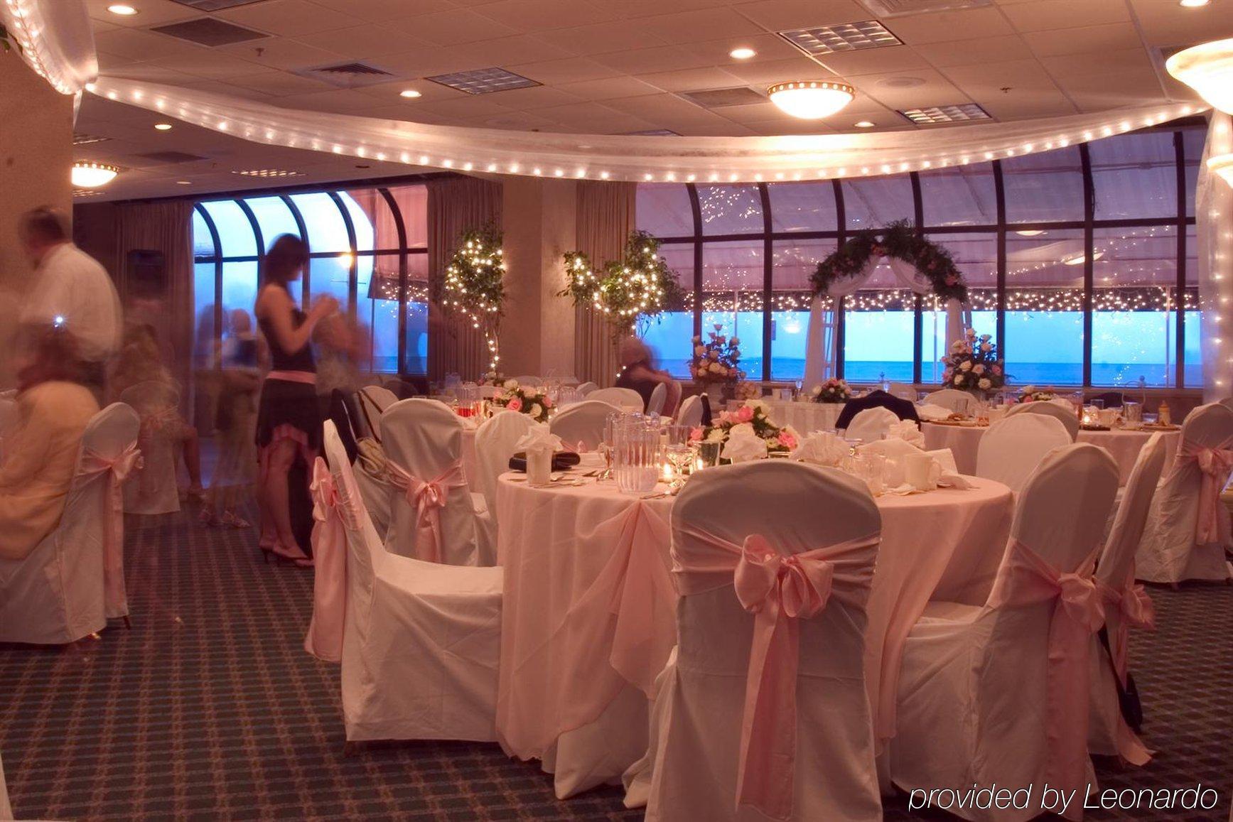 The Barclay Towers Hotel And Resort Virginia Beach Restaurant foto