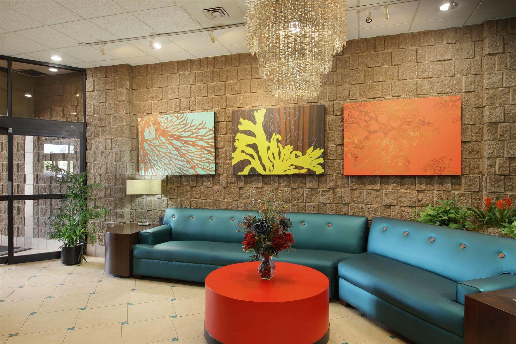 The Barclay Towers Hotel And Resort Virginia Beach Exterior foto