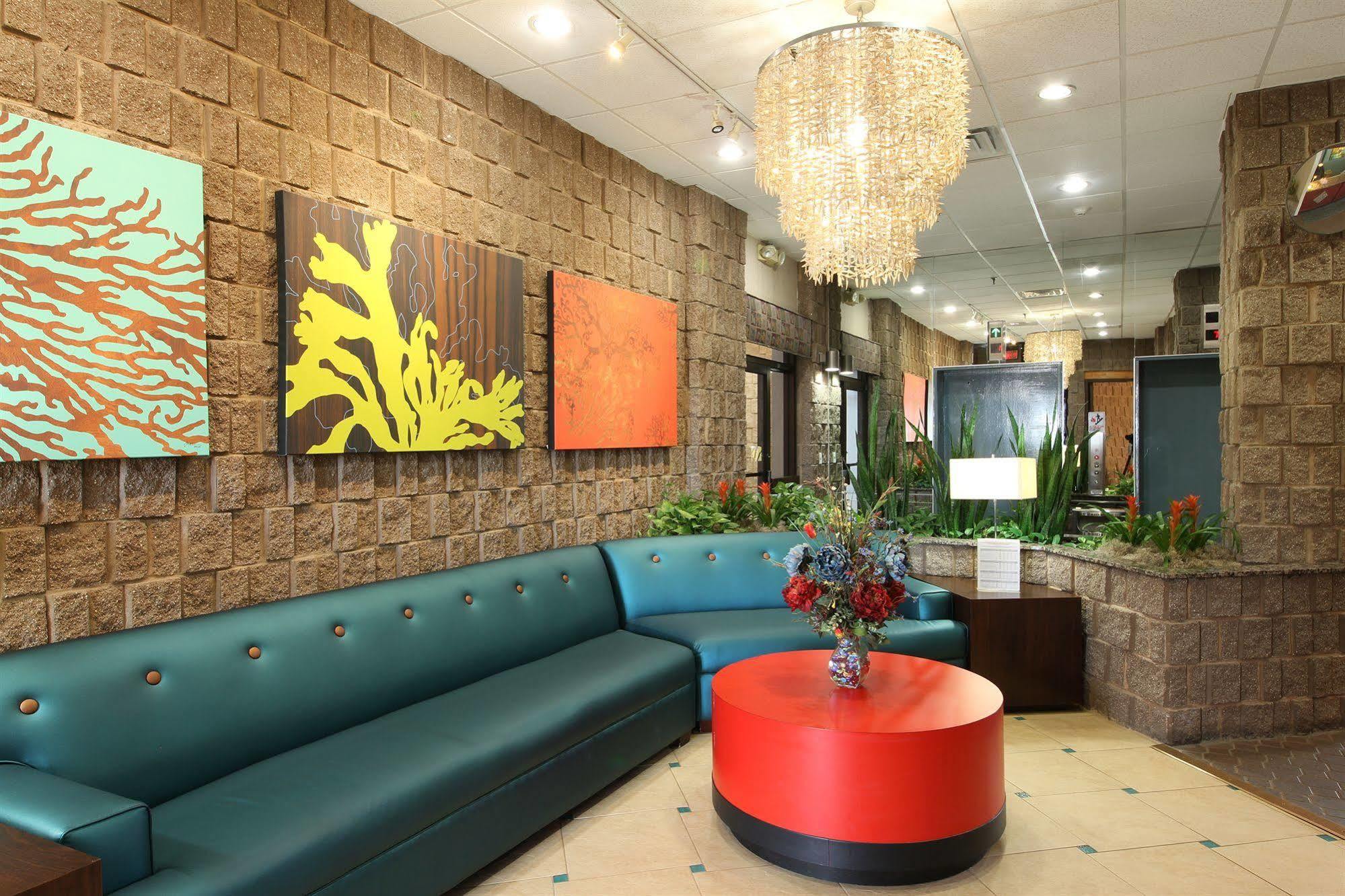 The Barclay Towers Hotel And Resort Virginia Beach Exterior foto