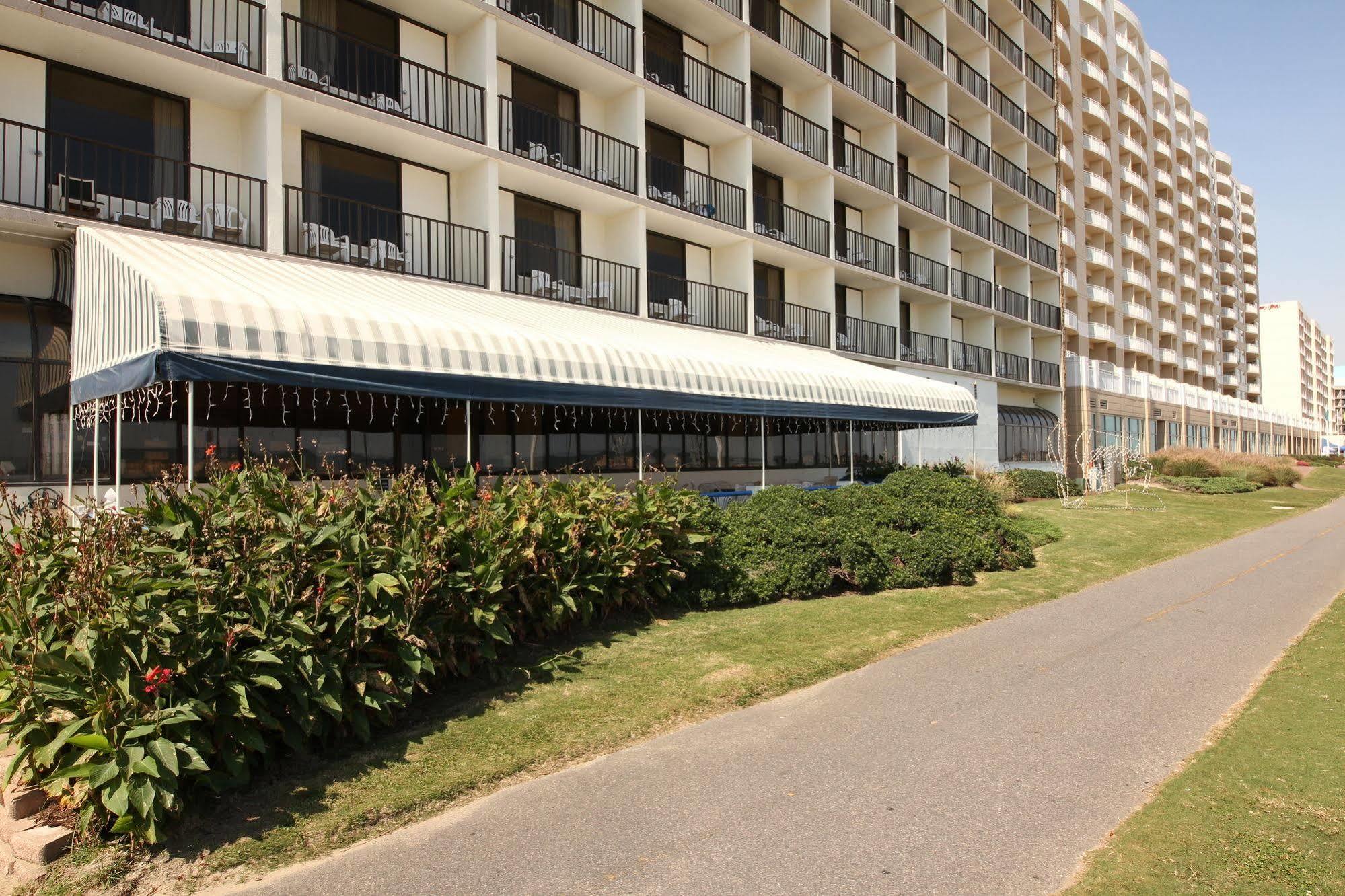 The Barclay Towers Hotel And Resort Virginia Beach Exterior foto